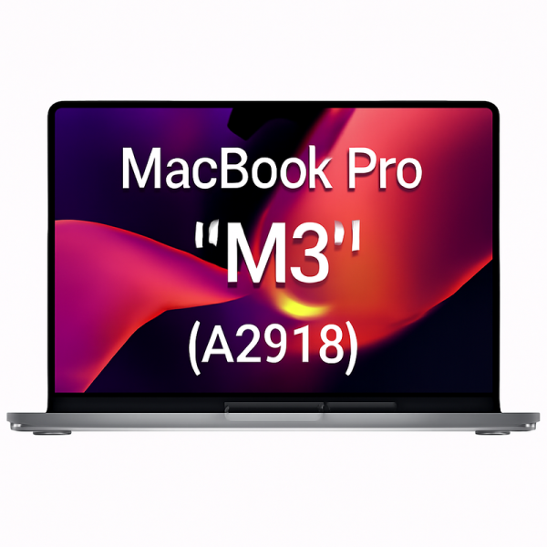 MacBook Pro "M3" 14" (A2918)