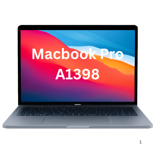 Macbook Pro A1398 (EMC 2674/2745/2876/2881/2909/2910/2512/2673)