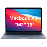 MacBook Air "M2" 15" (A2941)
