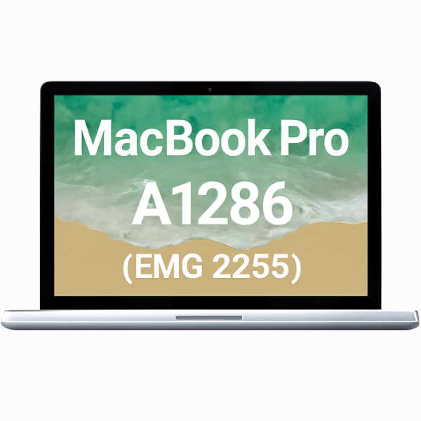 Macbook Pro A1286 (EMC 2255)