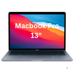 MACBOOK PRO 13" (A2289/A2251: MID 2020)