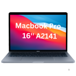 Macbook Pro 16'' A2141 (EMC 3347)