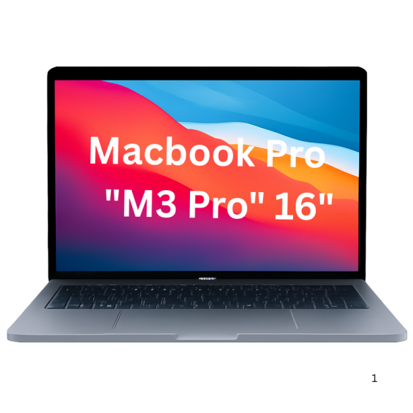 MacBook Pro "M3 Pro" 16" (A2991)