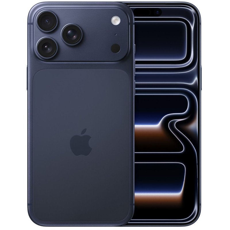 iPhone 17 Pro Max reparation reparation hos Phone Update