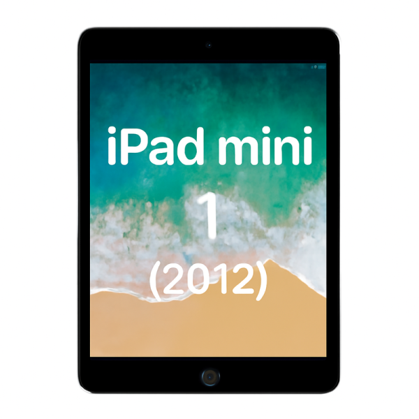 iPad Mini 1 (2012) ( A1432, A1454)