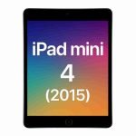 iPad Mini 4 (2015) (A1538, A1550)