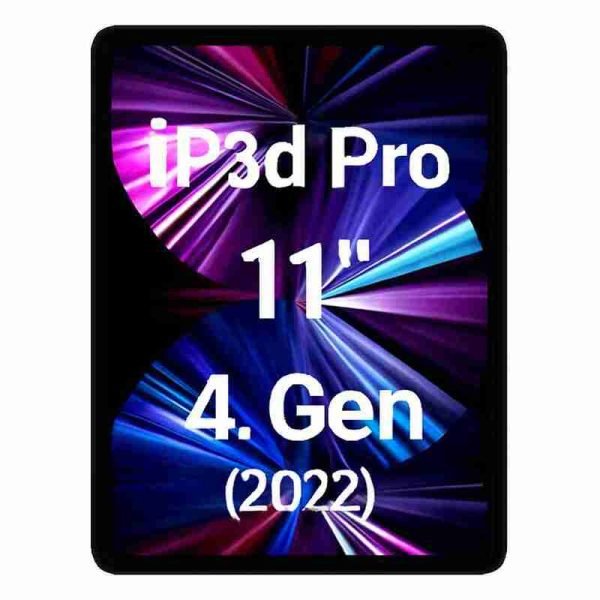 iPad Pro 11" 4. Gen (2022) (A2759, A2435)