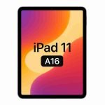 iPad 11 A16