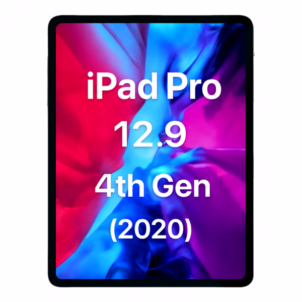 Apple iPad Pro 12.9 4th Gen (2020) A2069, A2232, A2229