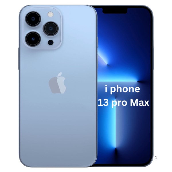 iPhone 13 Pro Max
