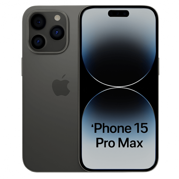 iPhone 15 Pro Max
